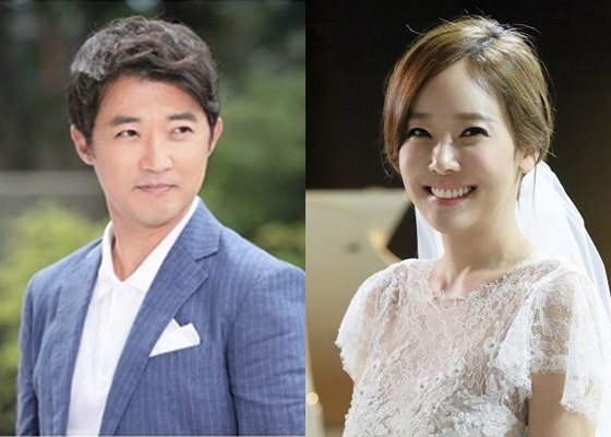 '아이가 다섯'의 안재욱과 소유진 /사진=에이스토리