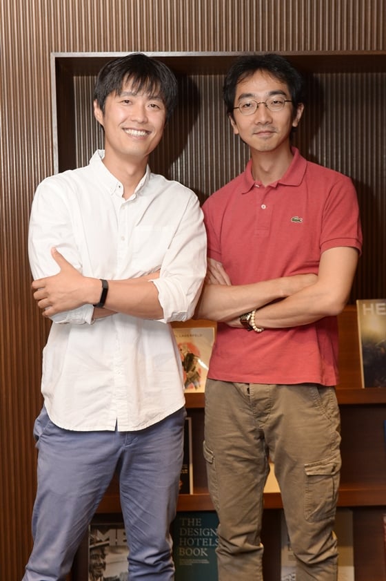 KBS 2TV '해피선데이-1박2일 시즌3' 새 메인 연출 유일용PD(사진 왼쪽), 프로듀서 유호진PD/사진제공=KBS
