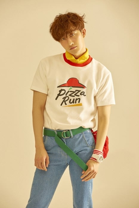 슈퍼주니어-M 멤버 조미 /사진제공=SM엔터테인먼트