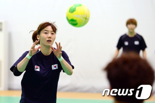 김온아. /사진=뉴스1