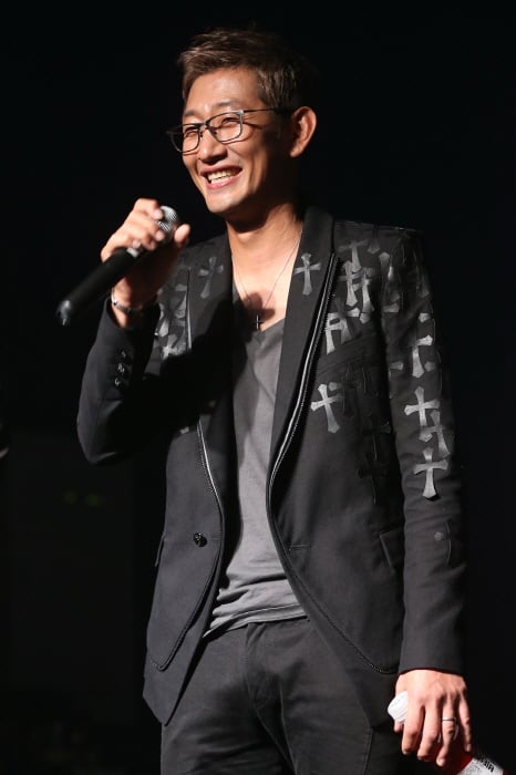 가수 김창렬 /사진=스타뉴스