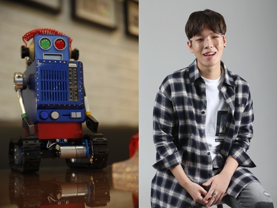 (왼쪽부터) 케이지, 정진우 /사진=산타뮤직,스타뉴스