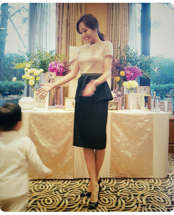 /사진= 소유진 공식 인스타그램