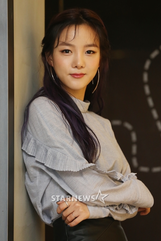 스피카 김보형/사진=이기범 기자