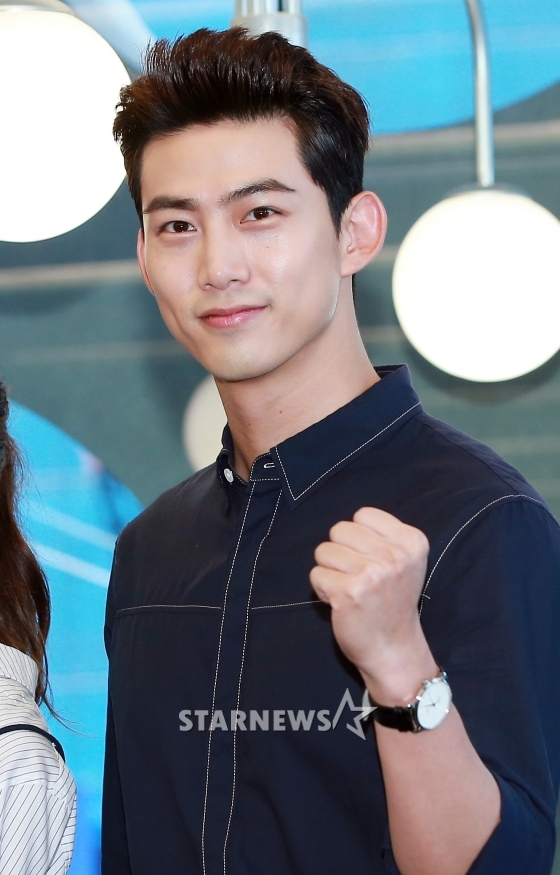 옥택연 /사진=스타뉴스
