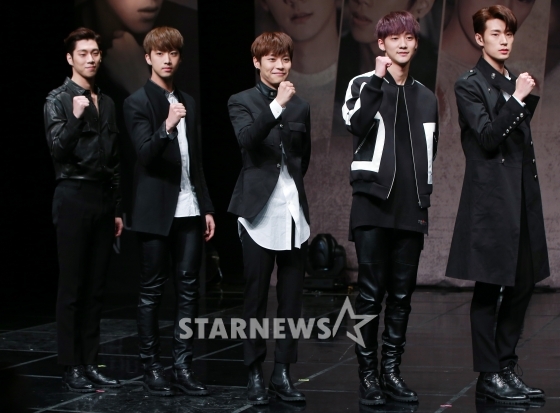 크나큰 / 사진=스타뉴스