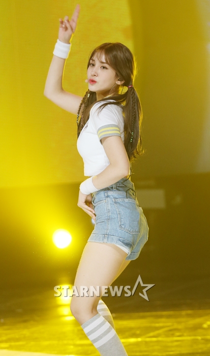 전소미 / 사진=스타뉴스
