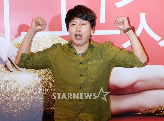 김수로 /사진=김휘선 인턴기자