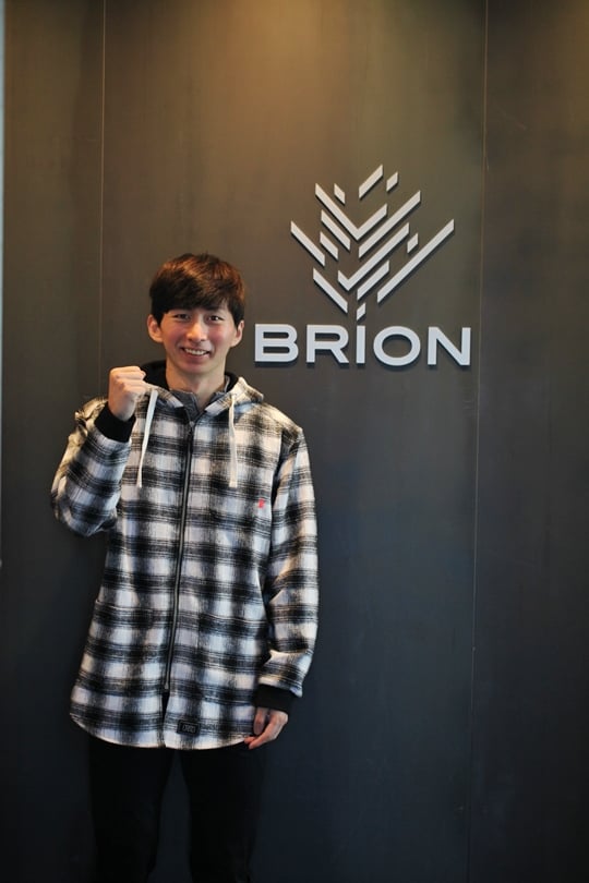 박세영. /사진=브리온컴퍼니 제공