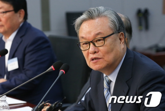 인명진 새누리당 비상대책위원장 내정자./사진=뉴스1