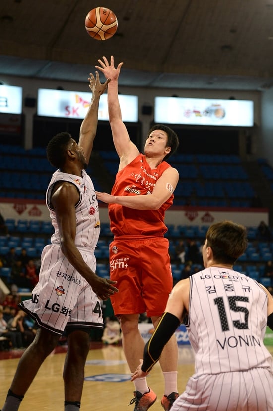 송창무. /사진=KBL