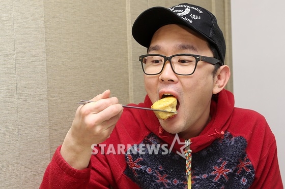 윤형빈 /사진=김휘선 기자
