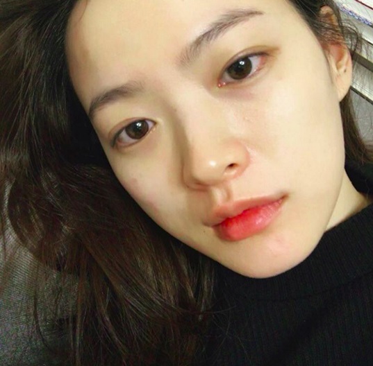 /사진=천우희 인스타그램