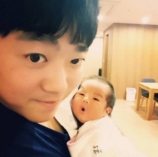 / 사진출처=송백경 인스타그램