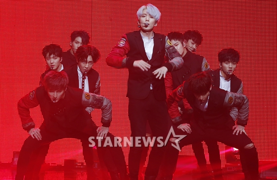 SF9 / 사진=김휘선 기자