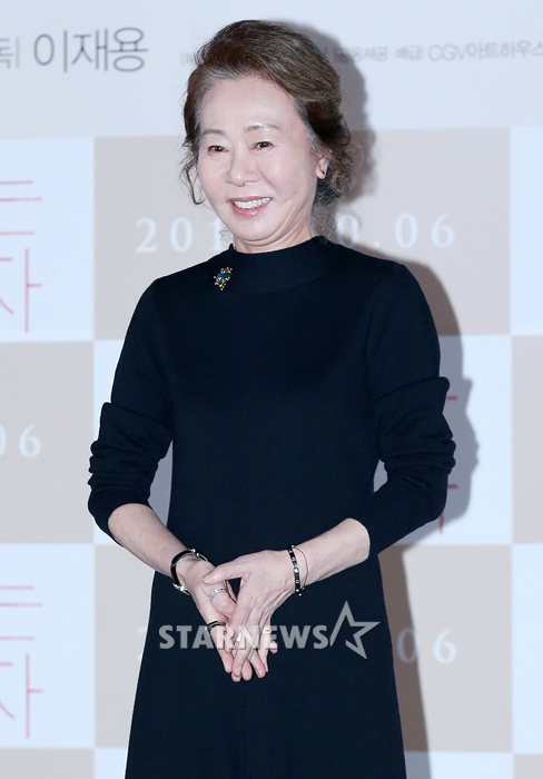 윤여정 / 사진=스타뉴스