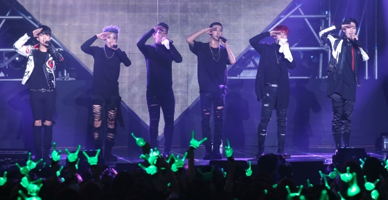 B.A.P / 사진=스타뉴스
