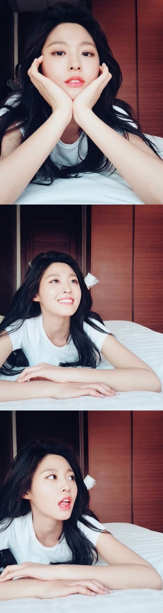 /사진=설현 인스타그램