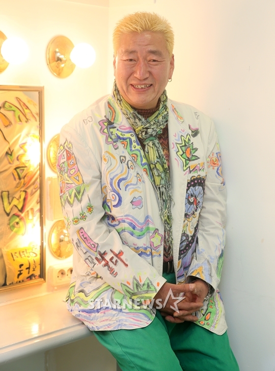 유퉁/사진=스타뉴스