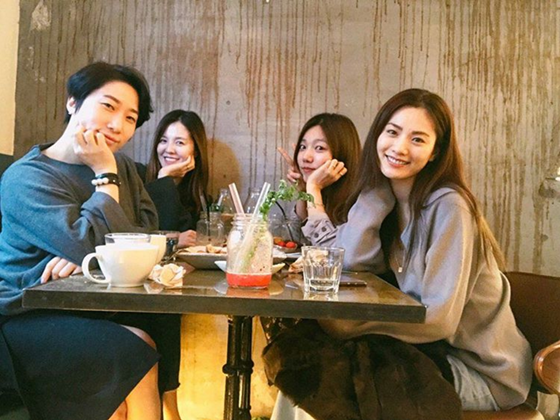 /사진=나나 인스타그램