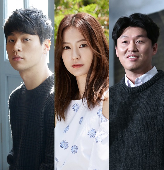 박정민,정유미,김민재/사진=머니투데이 스타뉴스, NEW
