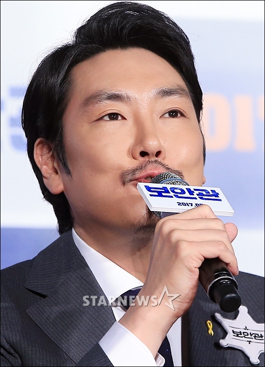 배우 조진웅/사진=김창현 기자