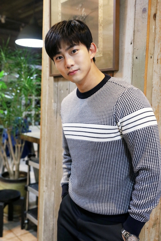 '시간위의 집' 옥택연 / 사진제공=JYP엔터테인먼트