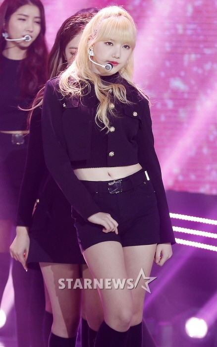 여자친구 예린 /사진=김휘선 기자