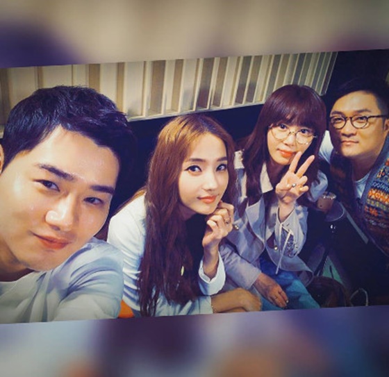 /사진=SNS 인스타그램 한채영 사진 캡처