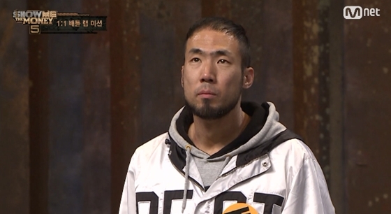 /사진='쇼미더머니5' 방송화면 캡처