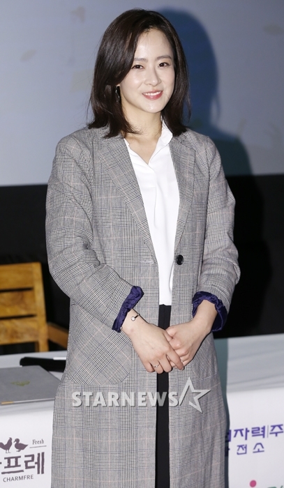 배우 류현경/사진=김휘선 기자