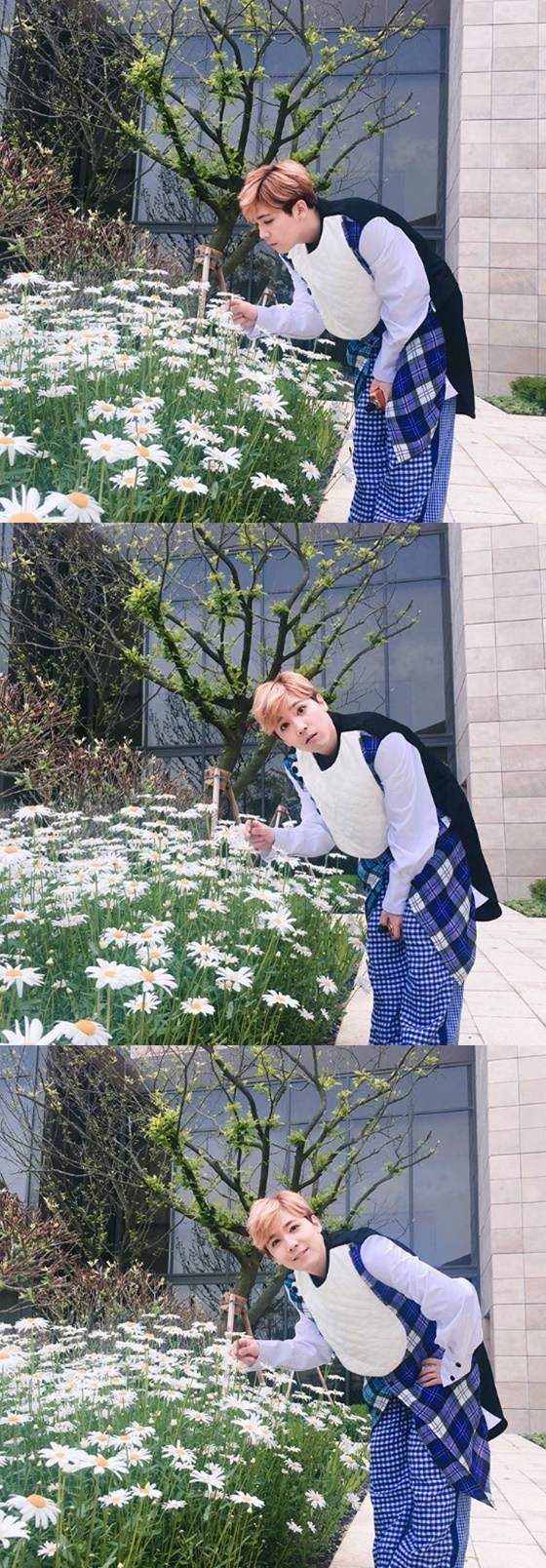 /사진= 이홍기 인스타그램 사진 캡처