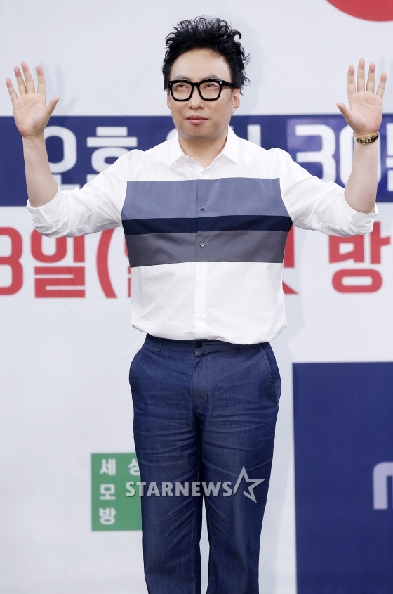 박명수 /사진=스타뉴스