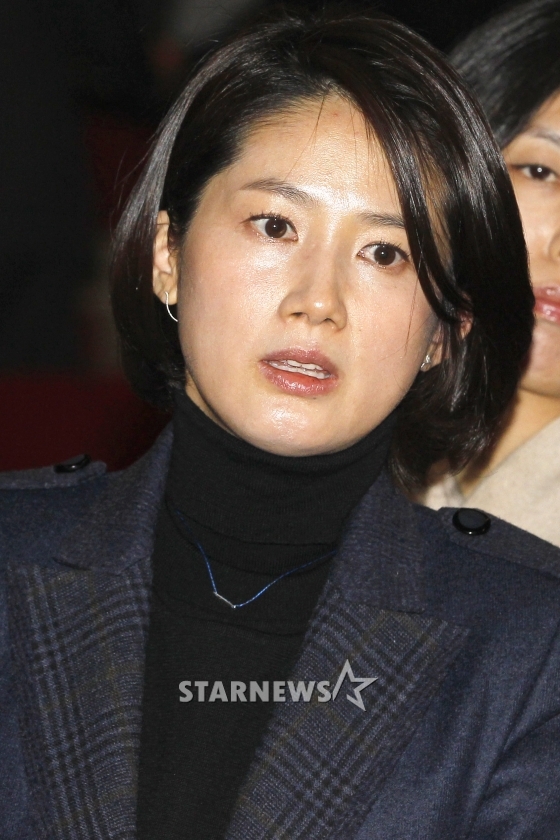 심은하 / 사진=스타뉴스