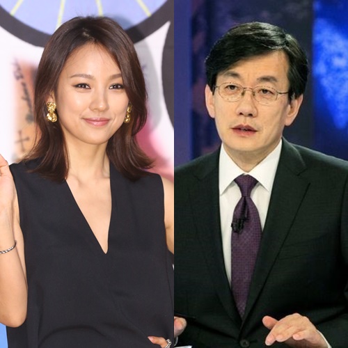 이효리, 손석희 /사진=스타뉴스, JTBC