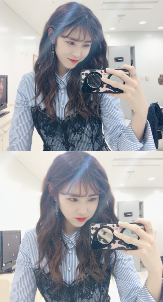 /사진=전효성 인스타그램