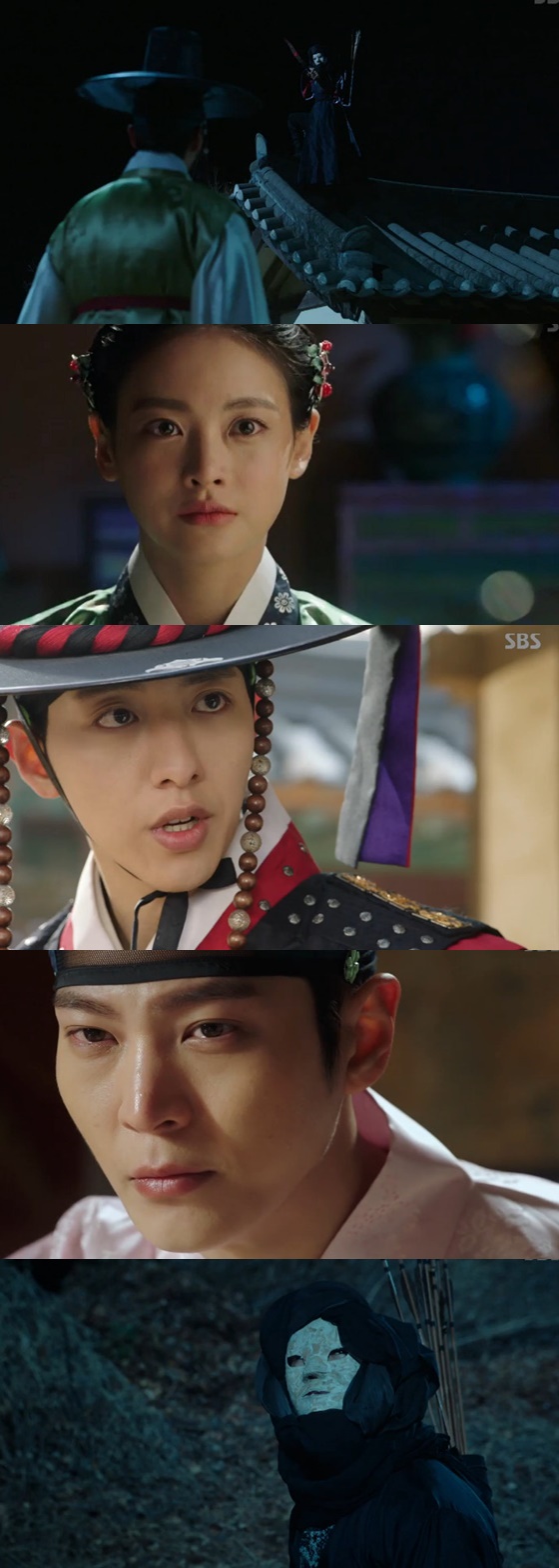 /사진=SBS 월화드라마 '엽기적인 그녀' 방송화면 캡처