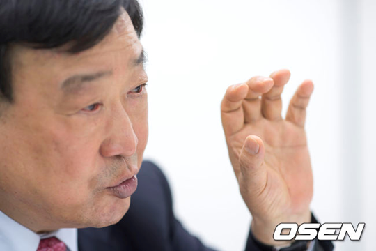 2018 평창동계올림픽및 패럴림픽 이희범 조직위원장.
