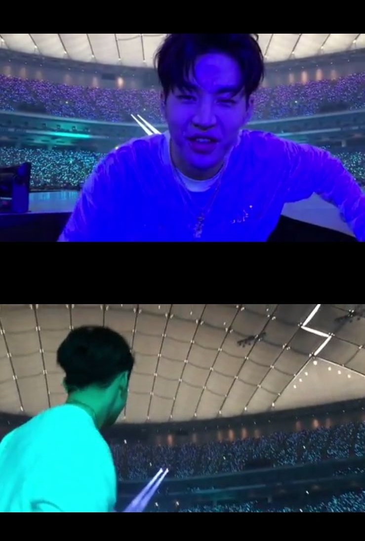 /사진=헨리 인스타그램 영상 캡처