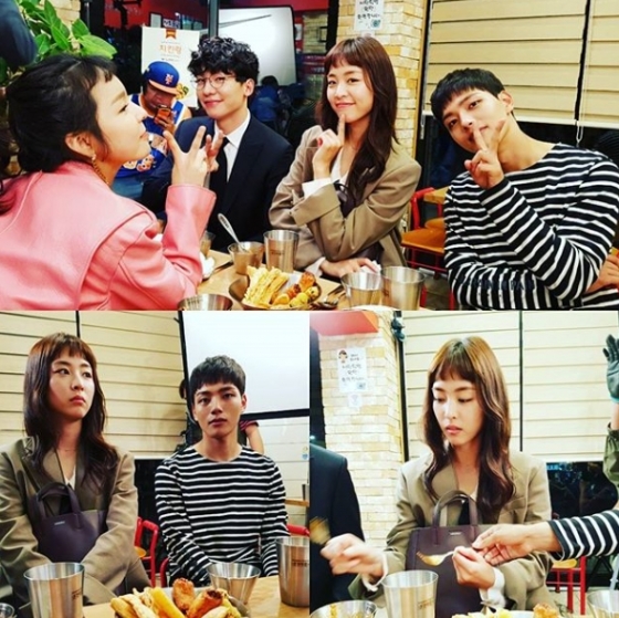 /사진=이시언 인스타그램