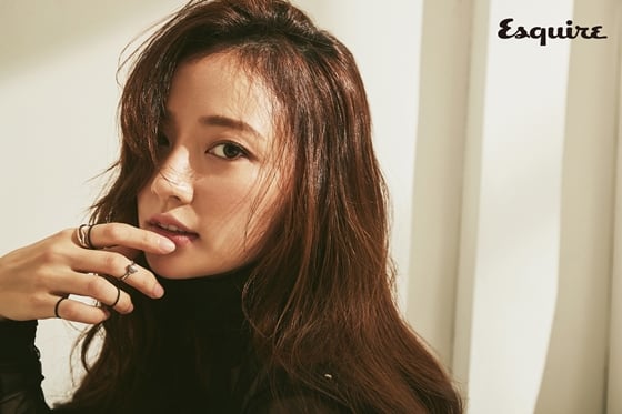 송하윤 / 사진제공='에스콰이어' 매거진