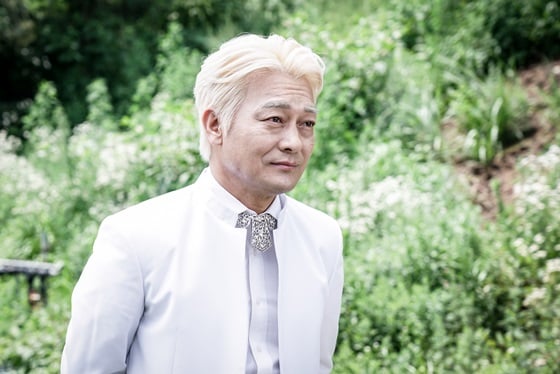 배우 조성하/사진제공=OCN
