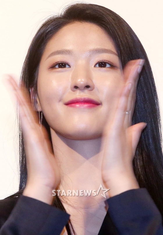 설현 /사진=홍봉진 기자