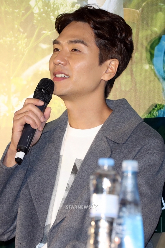 배우 김태훈/사진=이기범 기자