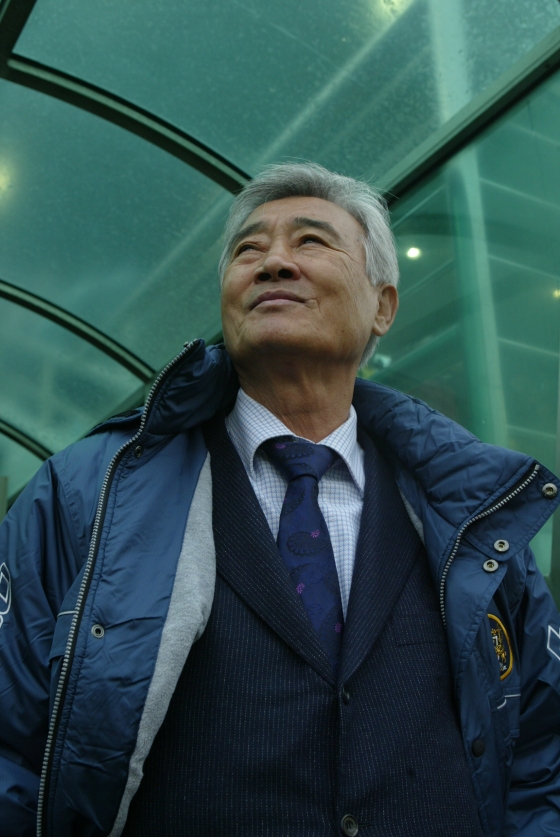 김호 신임 대표이사 / 사진=대전 시티즌 제공
