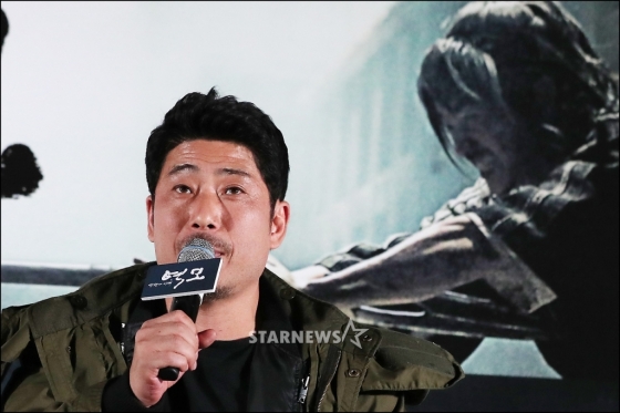 김홍선 감독 / 사진=김창현 기자