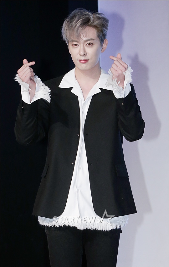 보이프렌드 멤버 동현 /사진=스타뉴스