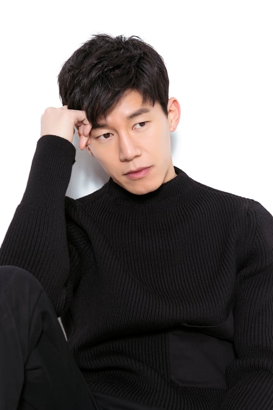 배우 김무열/사진제공=메가박스㈜플러스엠