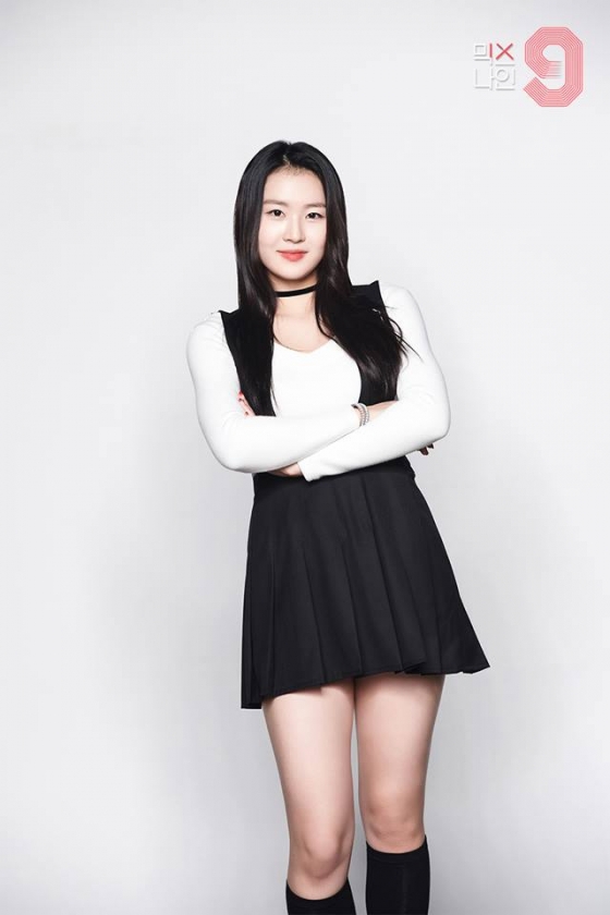 SBS '서바이벌 오디션 K팝스타6' 출신 이수민 /사진제공=JTBC '믹스나인'