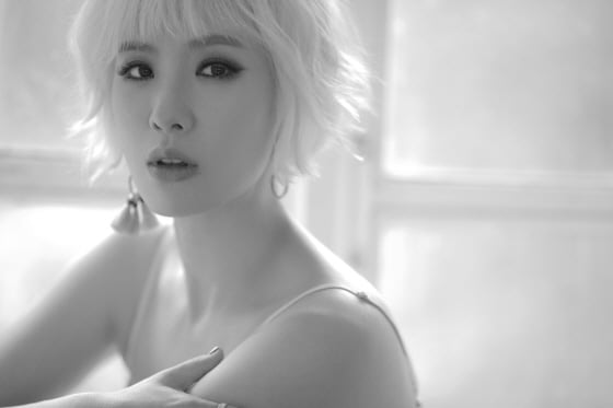 가수 박기영 /사진제공=문라이트퍼플플레이엔터테인먼트